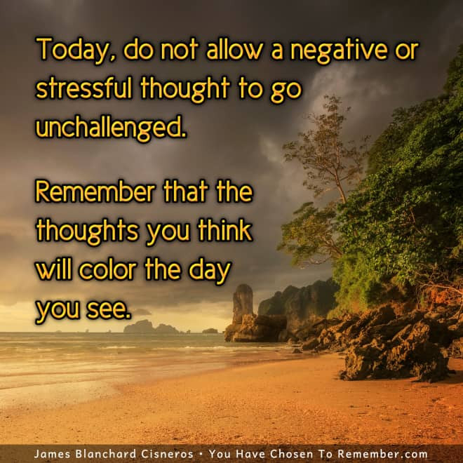 Images Of Inspirational Quotes
 Inspirational Quote About Negative Thinking