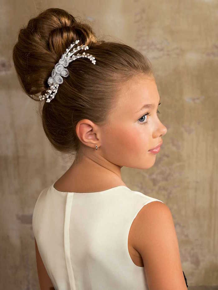 Images Of Little Girl Hairstyles
 1001 Ideas for Adorable Hairstyles for Little Girls