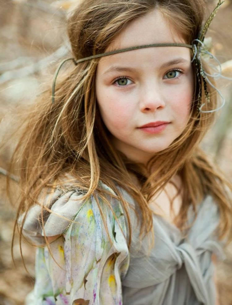 Images Of Little Girl Hairstyles
 54 Cute Hairstyles for Little Girls – Mothers Should