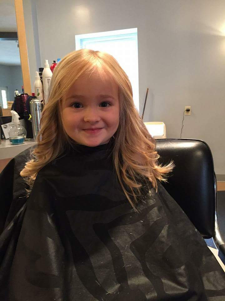 Images Of Little Girl Hairstyles
 25 Cute and Adorable Little Girl Haircuts Haircuts
