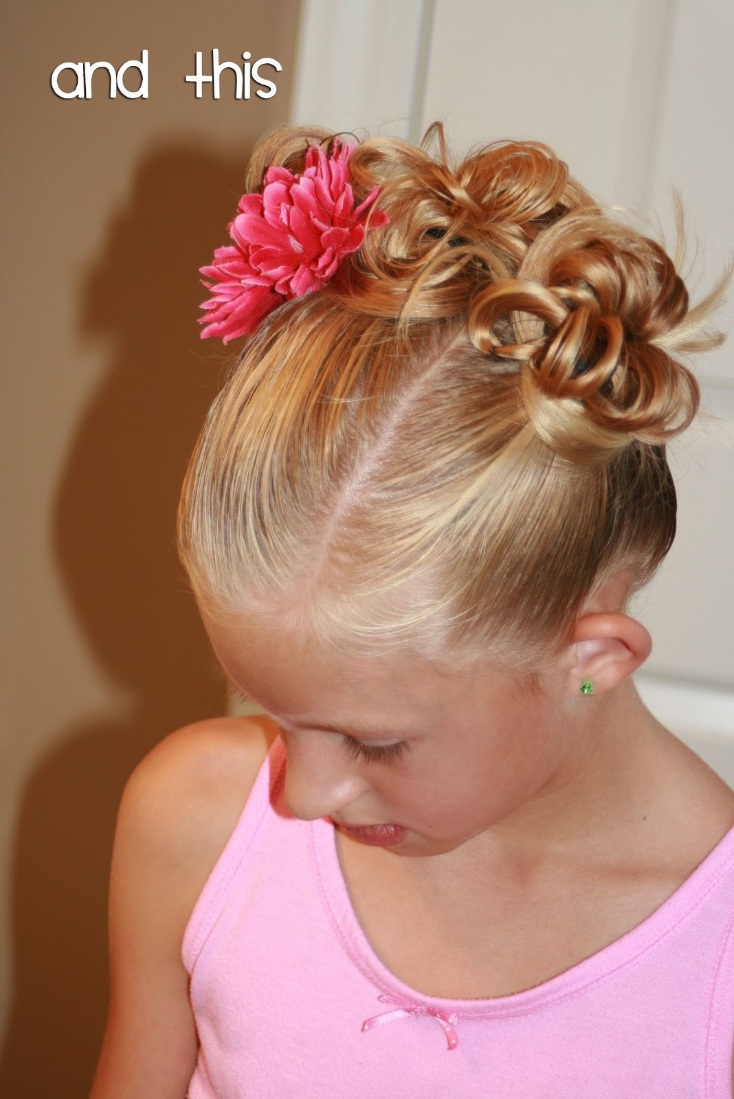 Images Of Little Girl Hairstyles
 Simple Hairstyles For Little Girls REASONS TO SKIP THE