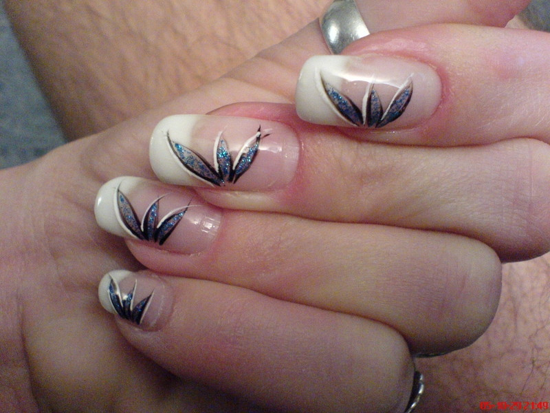 Images Of Nail Designs
 Easy DIY Nail Art Design Ideas