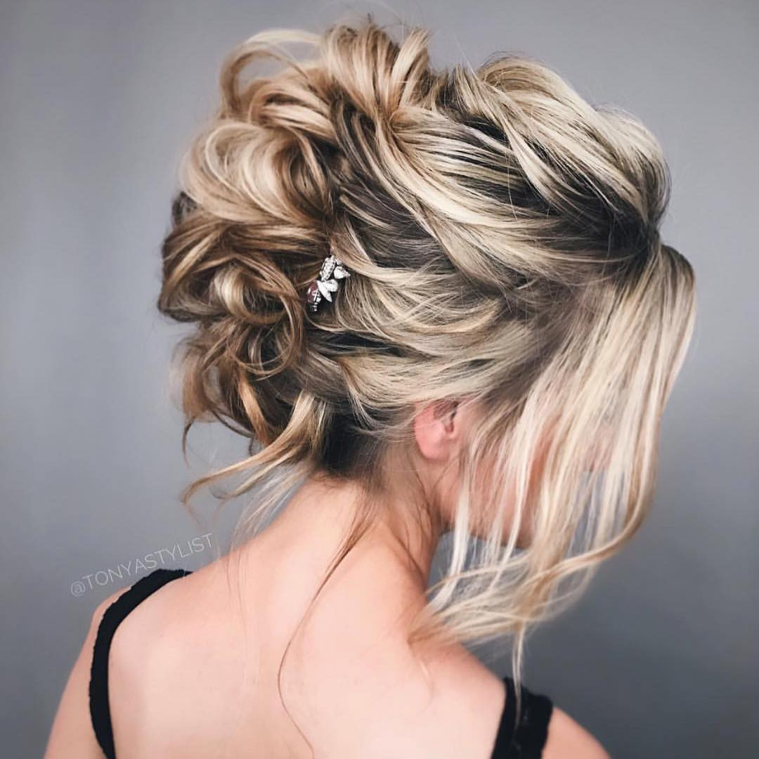 Images Of Updo Hairstyles
 10 New Prom Updo Hair Styles 2020 Gorgeously Creative