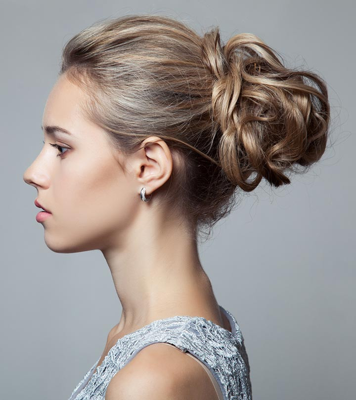 Images Of Updo Hairstyles
 70 Pretty Updos For Short Hair 2019