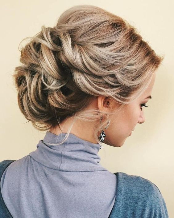 Images Of Updo Hairstyles
 10 Stunning Up Do Hairstyles 2020 Bun Updo Hairstyle