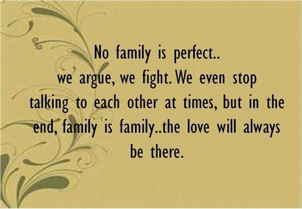 Importance Of Family Quotes
 Importance of Family HealthyLife