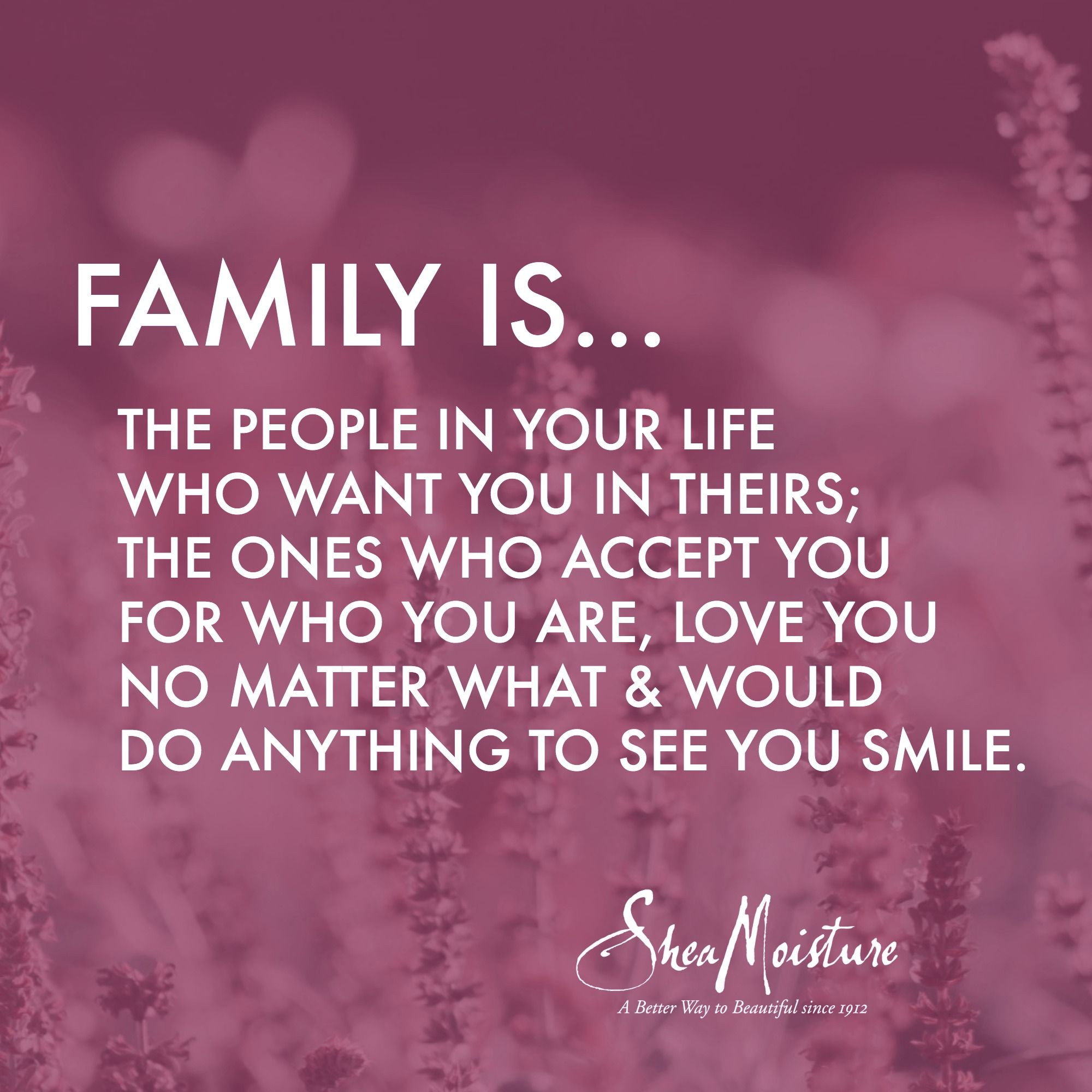Importance Of Family Quotes
 This Is Important To Me Because It Is Your Family You