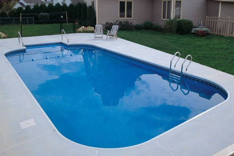 In Ground Pool Kits DIY
 Do It Yourself In Ground Pool Kits Island Pool & Spa