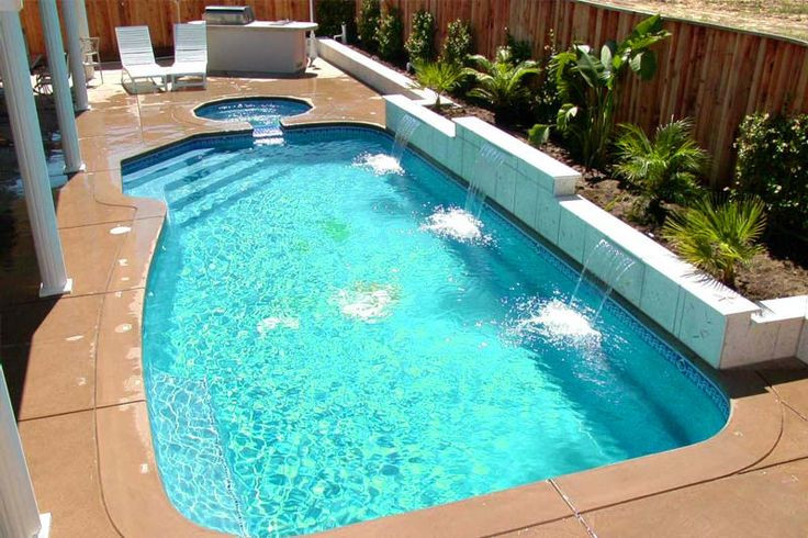 In Ground Pool Kits DIY
 25 best images about DIY inground pool on Pinterest