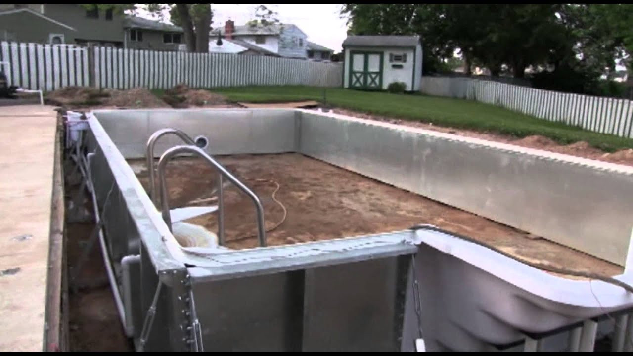 In Ground Pool Kits DIY
 How To Rebuild or Refurbish Your In ground Swimming Pool