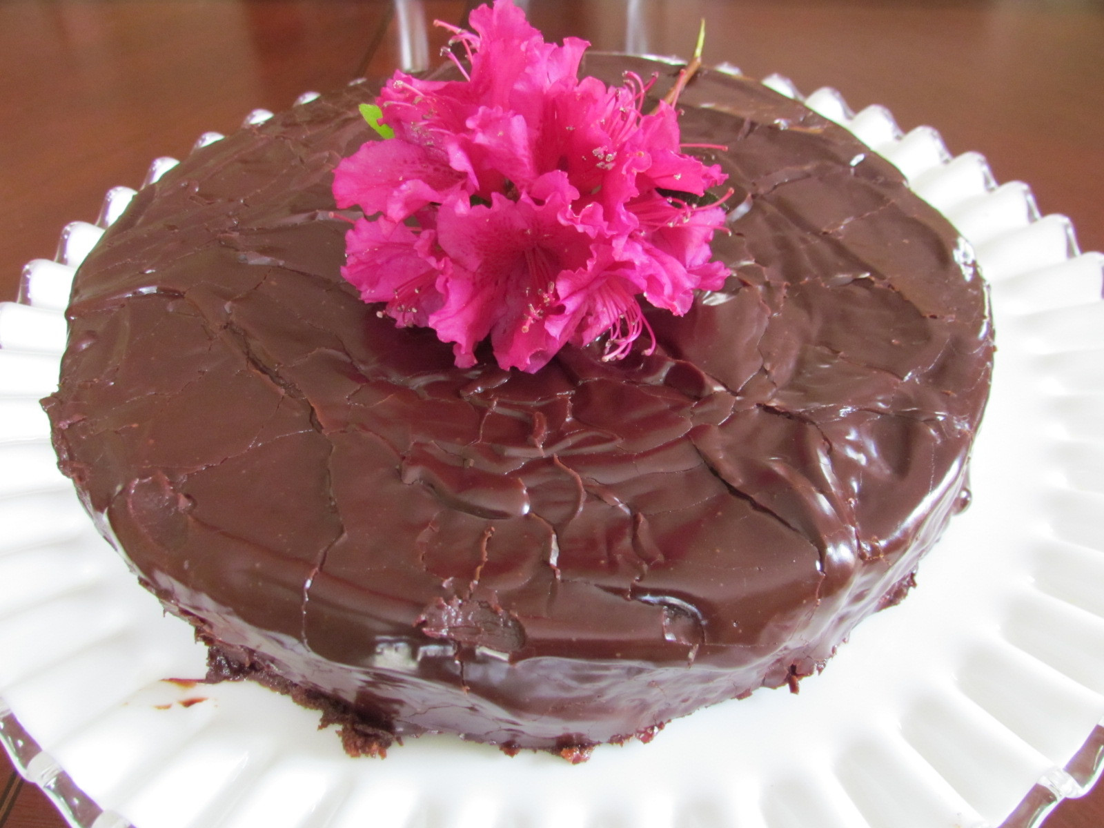 Ina Garten Chocolate Cake
 Flourless Chocolate Cake Adapted from Ina Garten