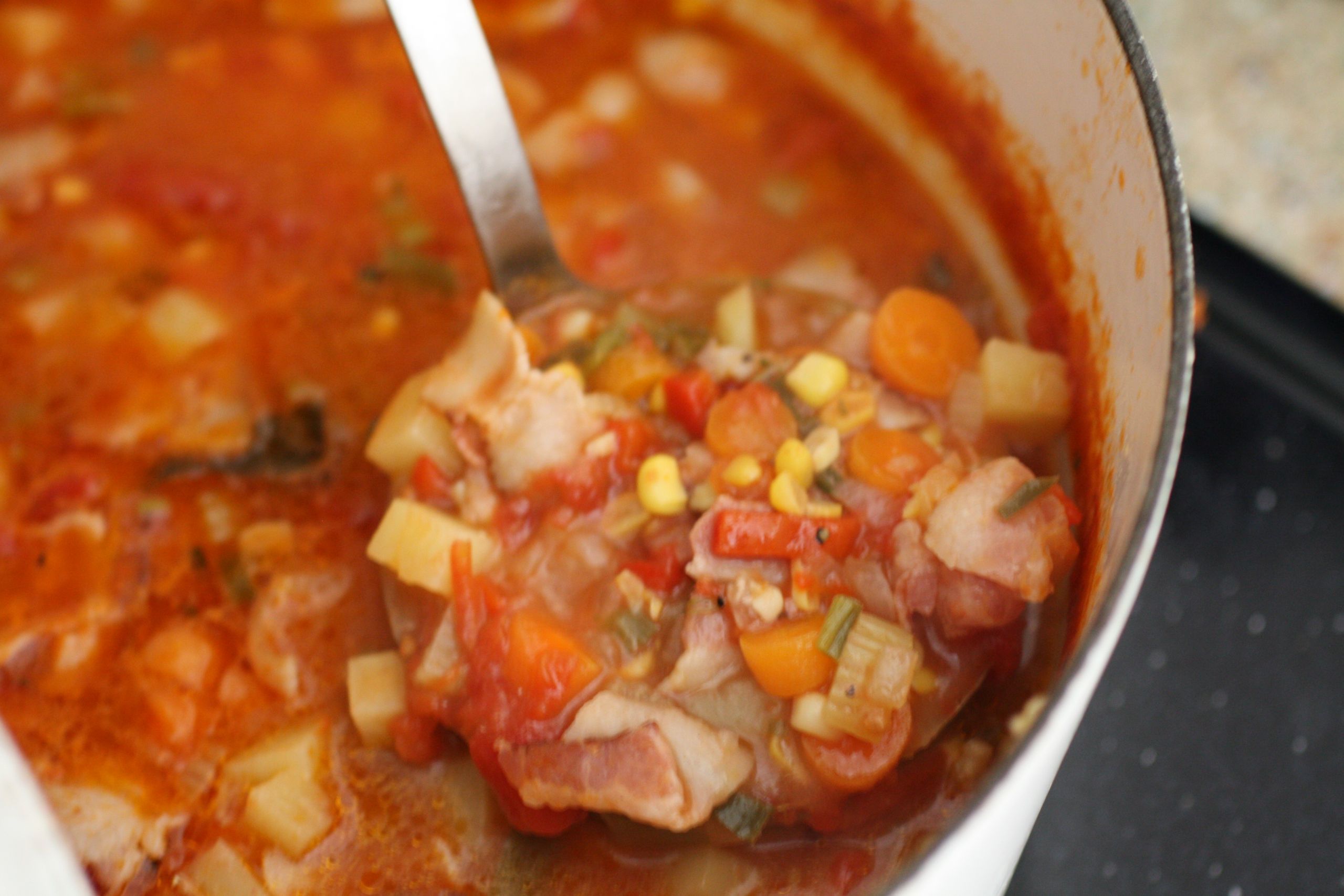 Ina Garten Fish Stew
 Recipe For Seafood Chowder Ina Garten