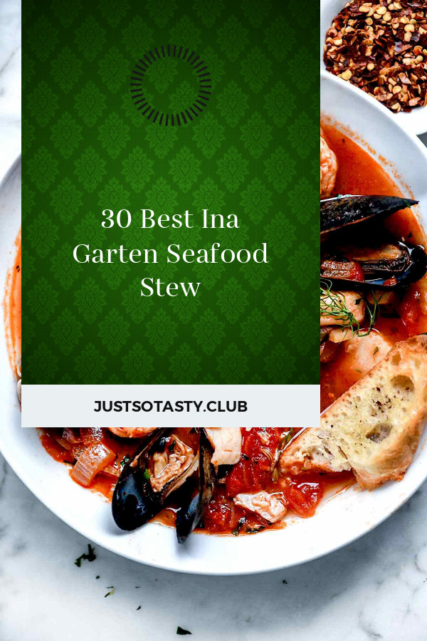 Ina Garten Fish Stew
 30 Best Ina Garten Seafood Stew Best Round Up Recipe