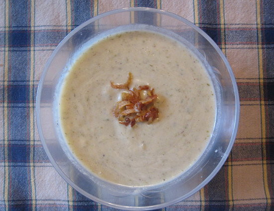 Ina Garten Potato Leek Soup
 Ina Garten s Roasted Potato and Leek Soup Recipe