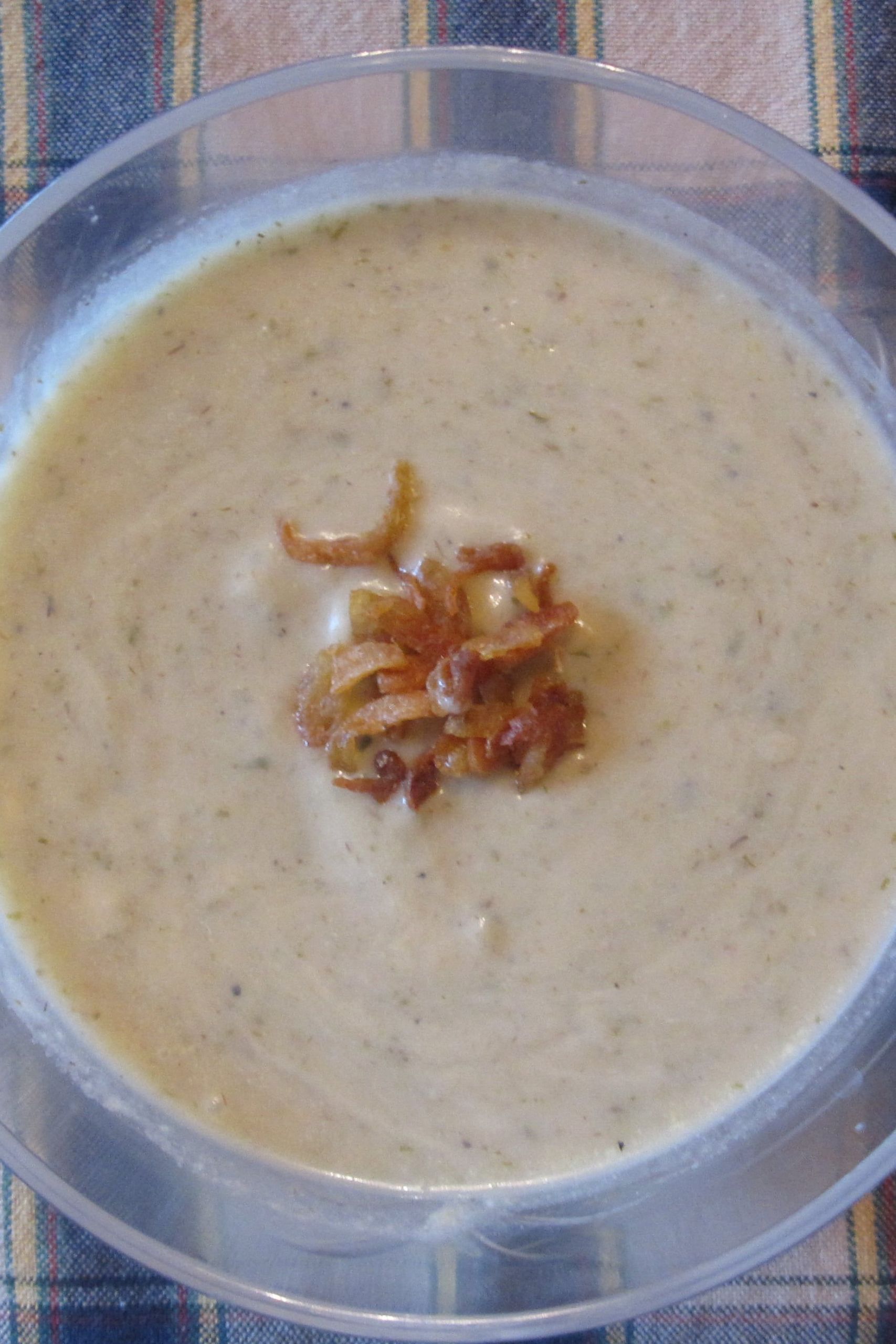 Ina Garten Potato Leek Soup
 Ina Garten s Roasted Potato Leek Soup Should Be Part of