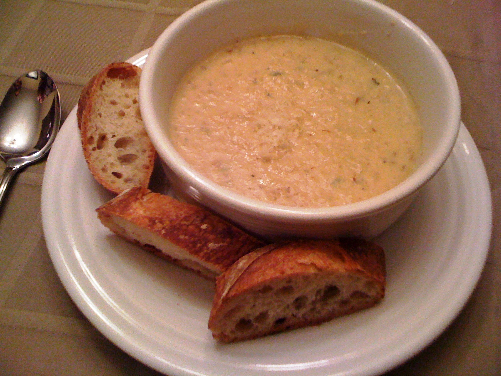 Ina Garten Potato Leek Soup
 Spread The Board Soup Season Part 2 Roasted Potato