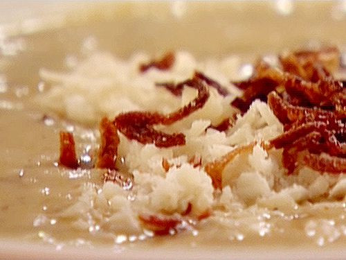 Ina Garten Potato Leek Soup
 Roasted Potato Leek Soup Recipe