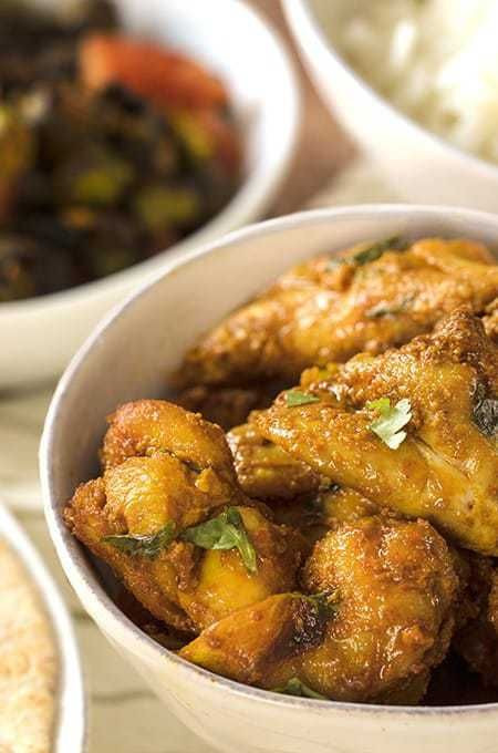 Indian Air Fryer Recipes
 Air fryer fennel chicken