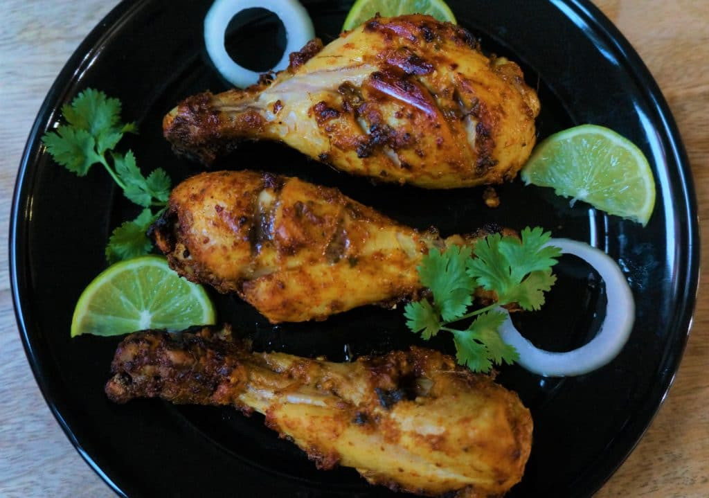 Indian Air Fryer Recipes
 Low Carb Tandoori Chicken Air Fryer Piping Pot Curry