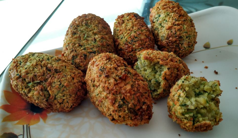 Indian Air Fryer Recipes
 OIL FREE FALAFEL MADE IN AIRFRYER Veg Airfryer Recipes