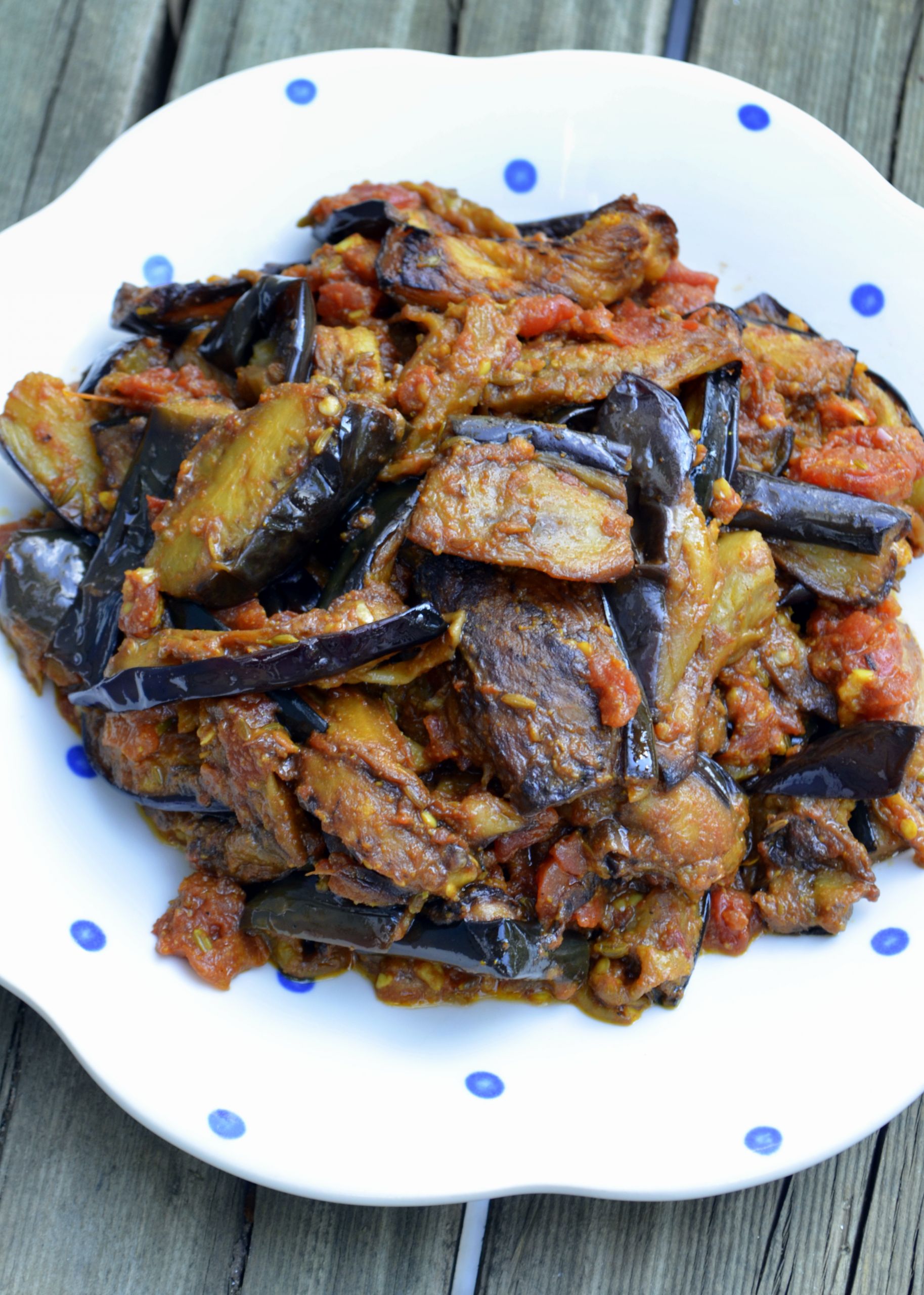 Indian Baby Eggplant Recipes
 25 Ideas for Baby Eggplant Recipes Indian Home Family