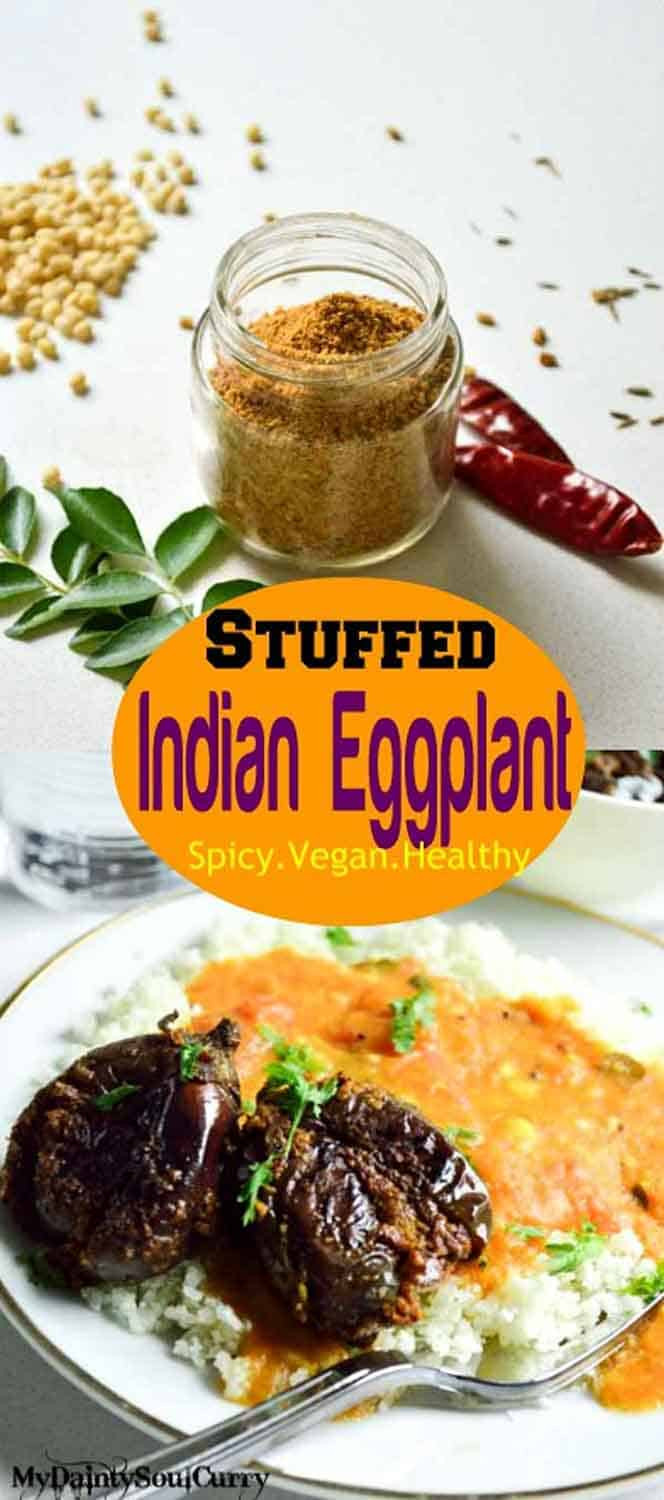 Indian Baby Eggplant Recipes
 Spice Stuffed Baby Eggplant Recipe