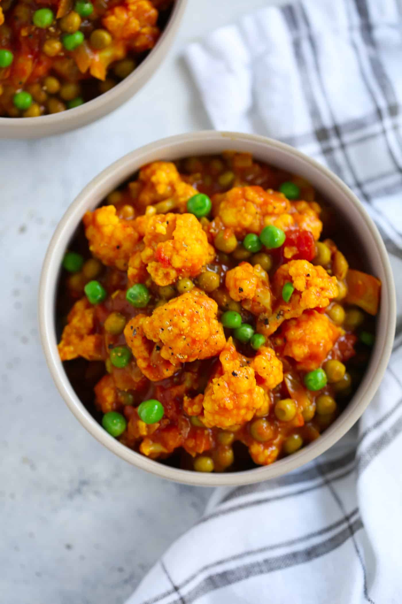 Indian Cauliflower Curry
 easy cauliflower recipes