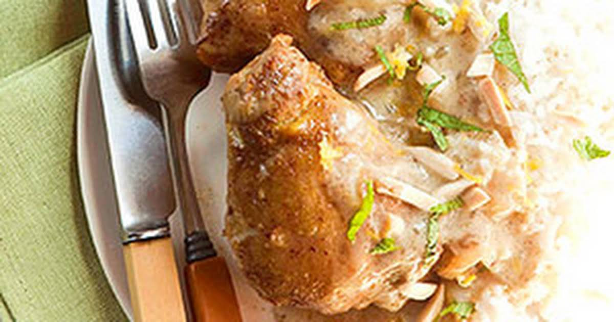 Indian Chicken Thighs
 10 Best Indian Chicken Thighs Recipes