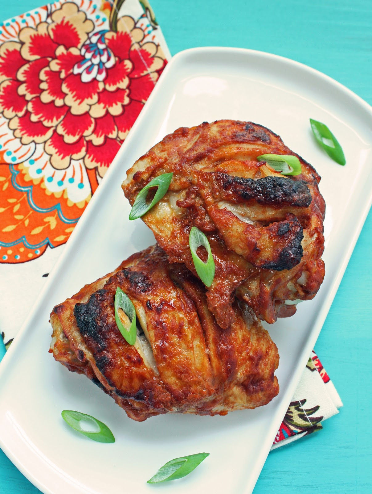 Indian Chicken Thighs
 Tandoori Style Chicken Thighs Low Carb and Gluten Free