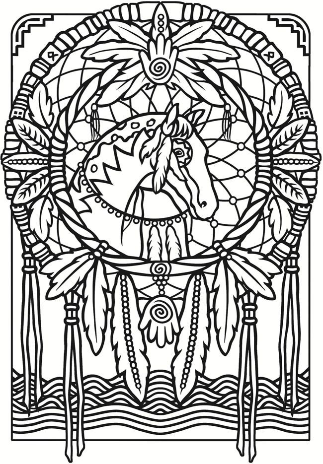 Indian Coloring Pages For Adults
 50 best indians images on Pinterest