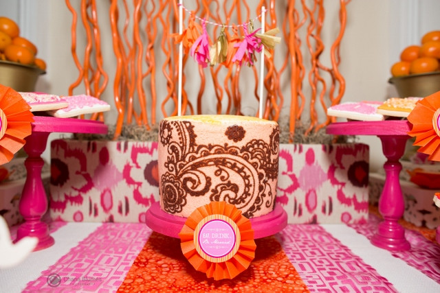 Indian Engagement Party Ideas
 Anders Ruff Indian Themed Engagement Party