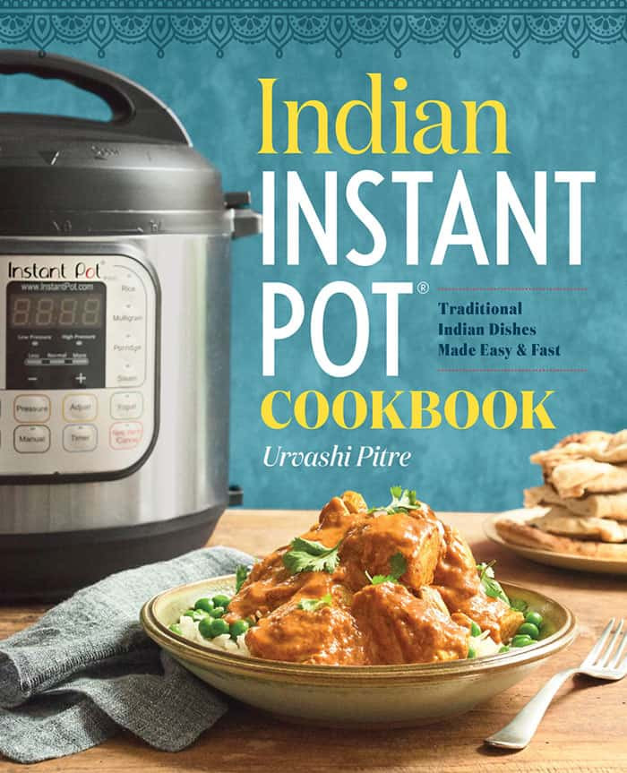 Indian Instant Pot Recipes
 Vegan Instant Pot Black Eyed Pea Curry with Spinach