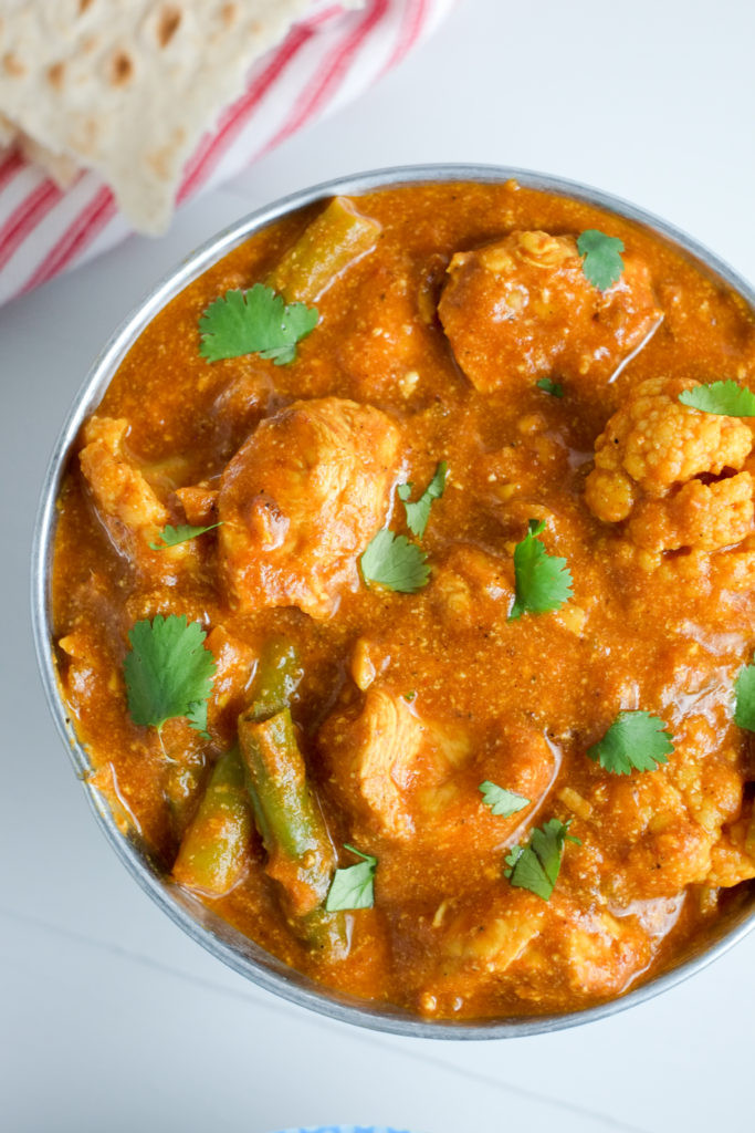 Indian Instant Pot Recipes
 Instant Pot Indian Butter Chicken Recipe