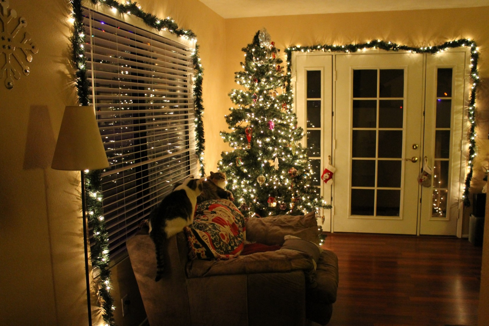 Indoor Christmas Decorations Ideas
 30 Beautiful Indoor Christmas Decorations Ideas