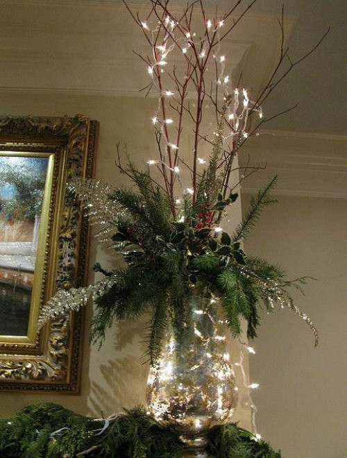 Indoor Christmas Decorations Ideas
 Top Indoor Christmas Decorations Christmas Celebration