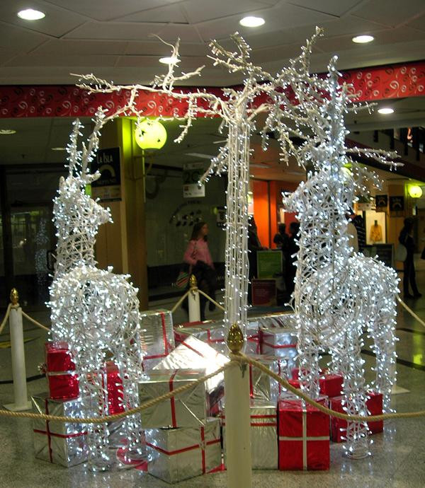 Indoor Christmas Decorations Ideas
 Fantastic Ideas for Using Rope Lights for Christmas