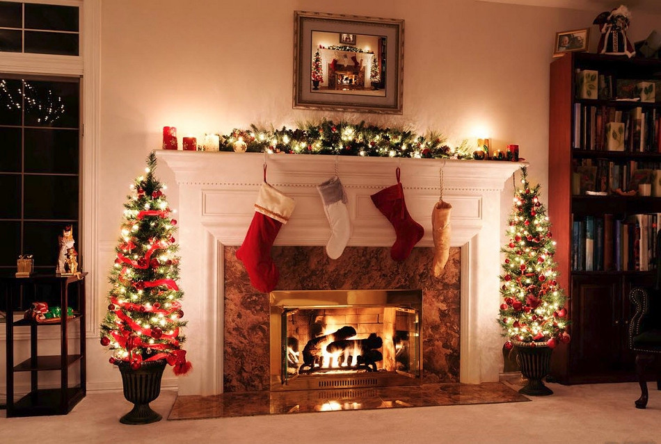 Indoor Christmas Decorations Ideas
 Alto her Christmas Decorating Indoor Christmas Decorating