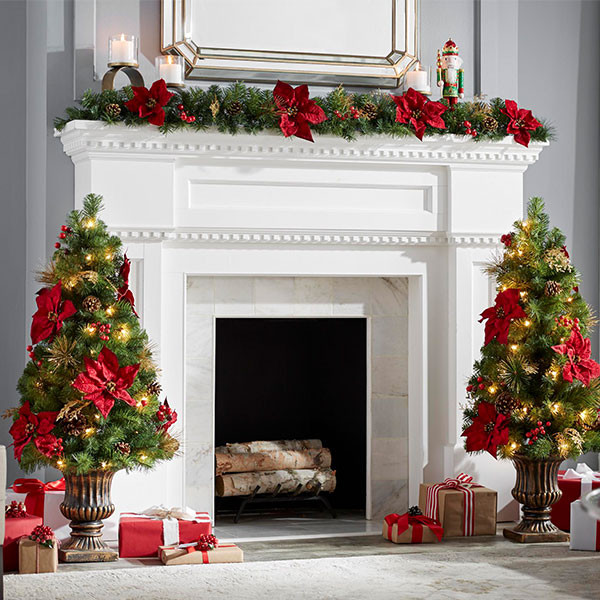 Indoor Christmas Decorations Ideas
 Christmas Decorating Ideas The Home Depot