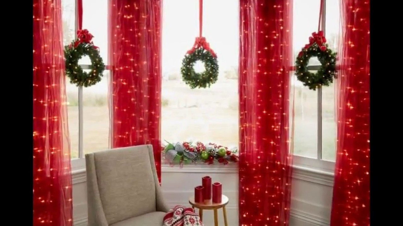 Indoor Christmas Decorations Ideas
 Indoor Christmas Decorations