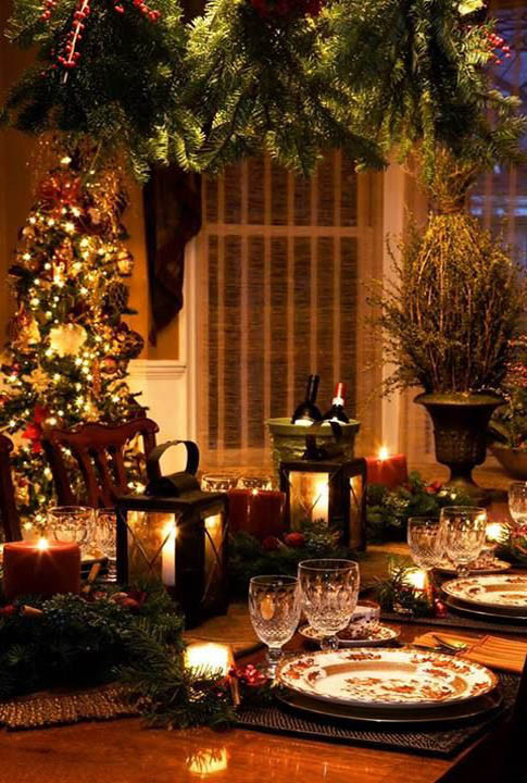 Indoor Christmas Decorations Ideas
 Top Indoor Christmas Decorations on Pinterest Christmas