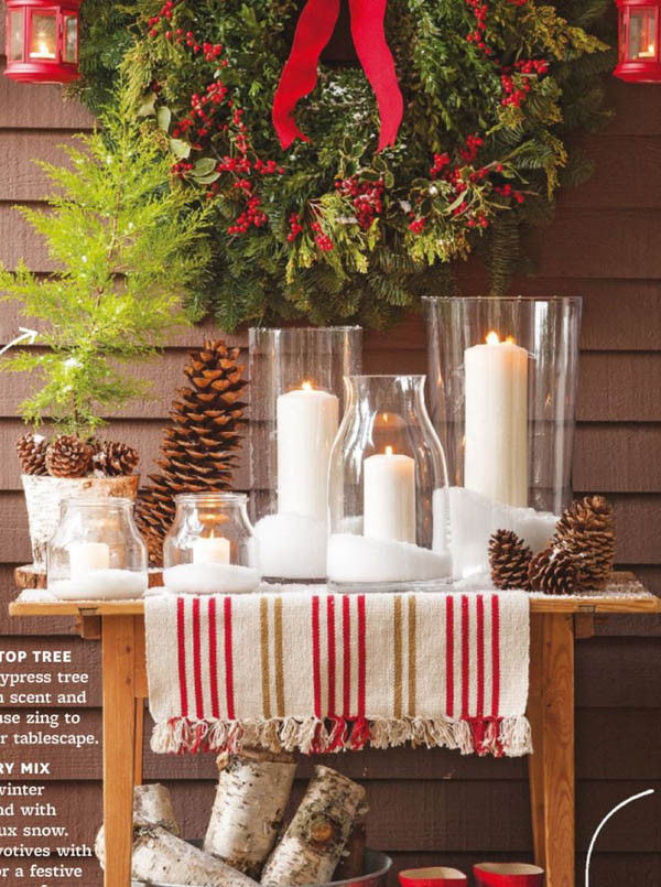 Indoor Christmas Decorations Ideas
 Top Indoor Christmas Decorations on Pinterest Christmas