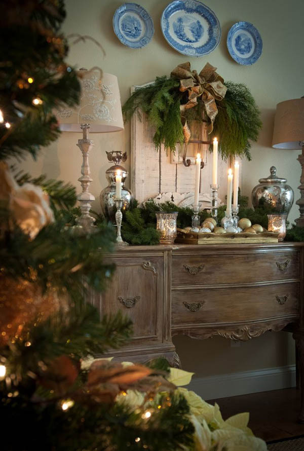 Indoor Christmas Decorations Ideas
 Top Indoor Christmas Decorations on Pinterest Christmas