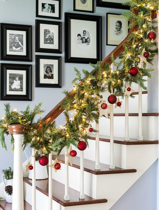 Indoor Christmas Decorations Ideas
 31 Gorgeous Indoor Décor Ideas With Christmas Lights