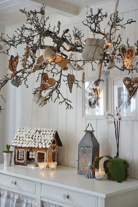 Indoor Christmas Decorations Ideas
 Top Indoor Christmas Decorations on Pinterest Christmas