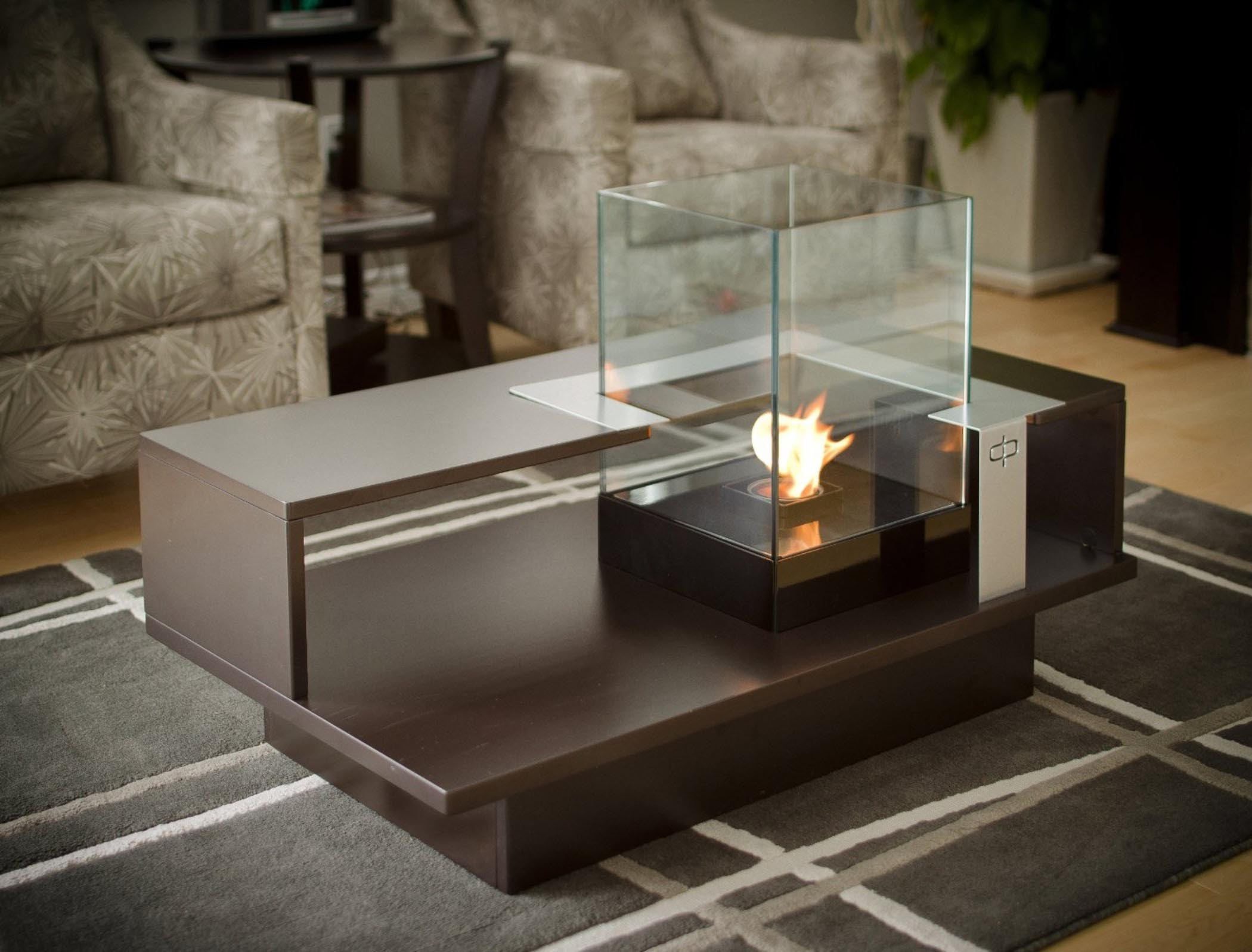 Indoor Fire Pit Coffee Table
 Fire Pit Coffee Table Indoor