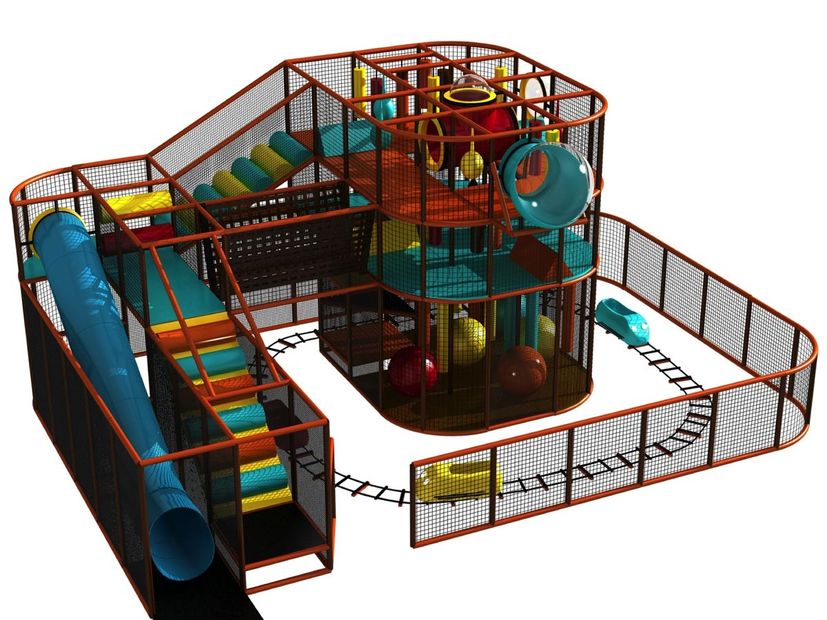 Indoor Gym Equipment For Kids
 mercial Indoor Playground Equipment for Kids & Toddlers
