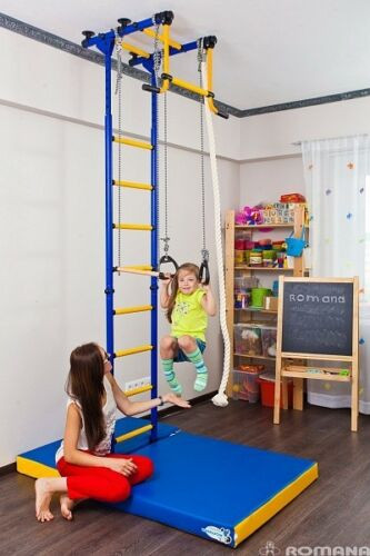 Indoor Gym Equipment For Kids
 Kids Indoor Room Playground for Children Exercise
