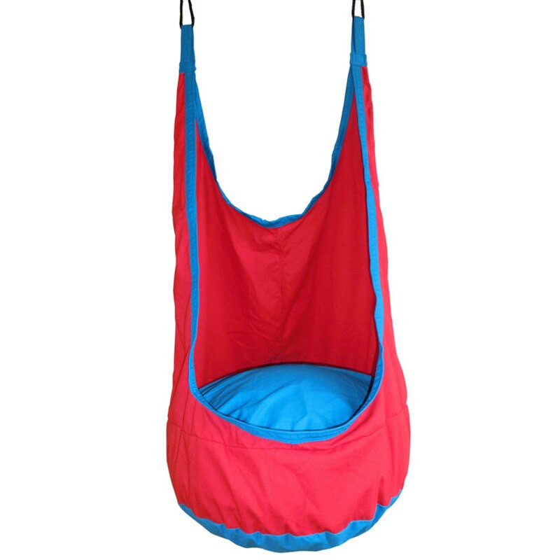 Indoor Hanging Chair For Kids
 1 Pc Free Shipping Red Pod Swing Baby Swing Children