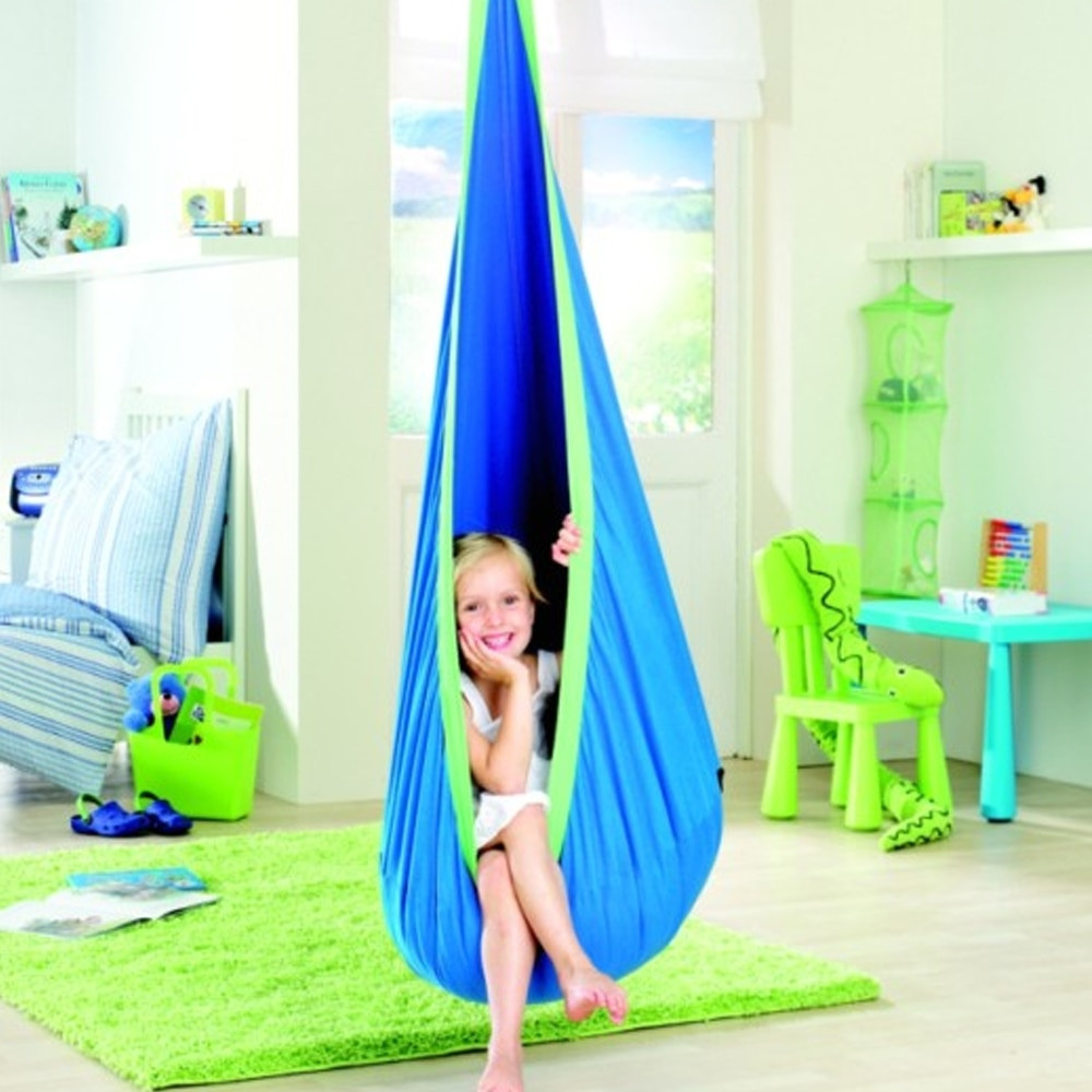 Indoor Hanging Chair For Kids
 Baby Swing Children Hammock Kids Swing Chair Indoor