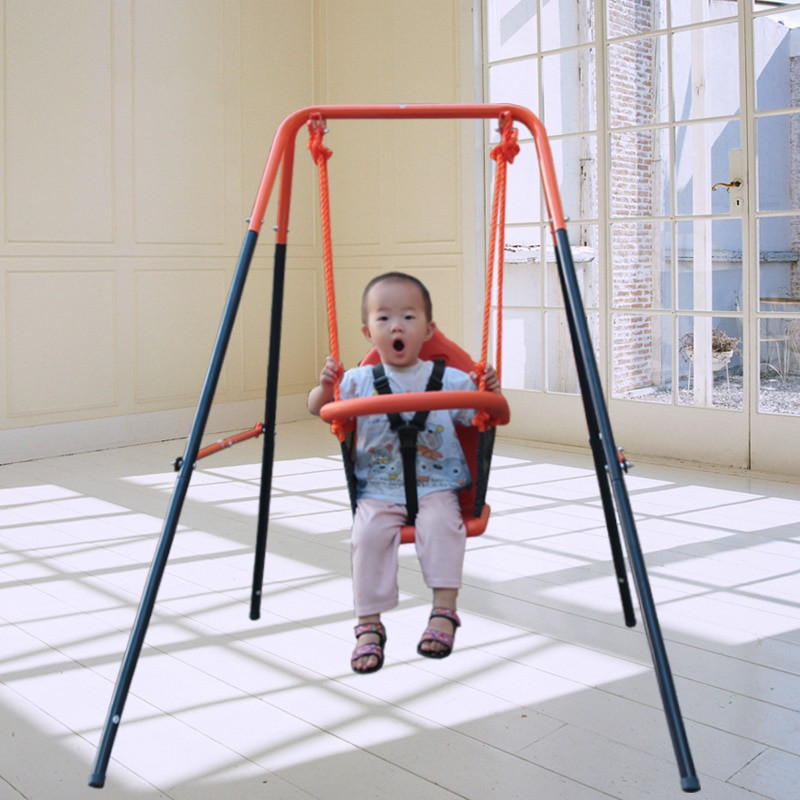 Indoor Hanging Chair For Kids
 Child swing children toys indoor swing hanging chair baby